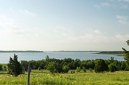 Lake Lavon is a 21,400 acre recreational lake for camping, fishing, skiing, boating, and relaxing operated by the U.S. Army Corps of Engineers in Lavon, TX.