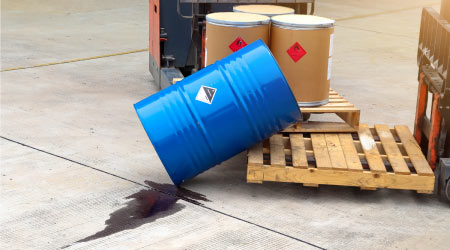 Emergency Chemical Spill Cleanup in Dallas, TX