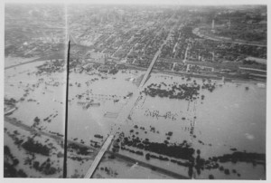 The Big Fort Worth Flood of 1949