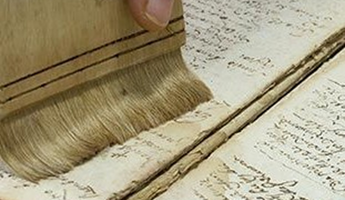 Document restoration service Document restoration service