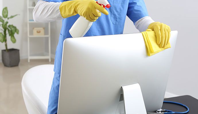 Electronic device cleaning services Electronic device cleaning services