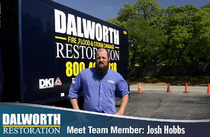 Dalworth Restoration Josh Hobbs