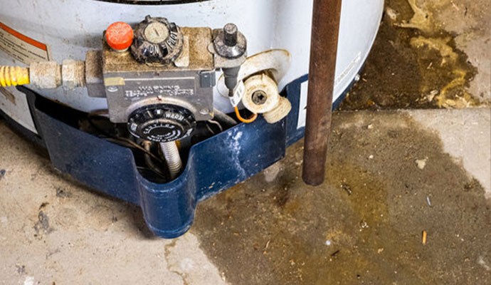 Hot Water Heater Repair