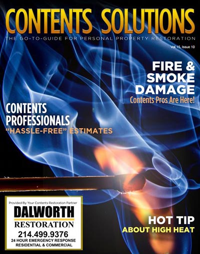 the september cover of contents solutions