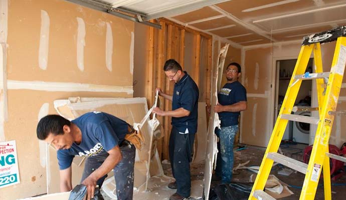 Reconstruction service Reconstruction service