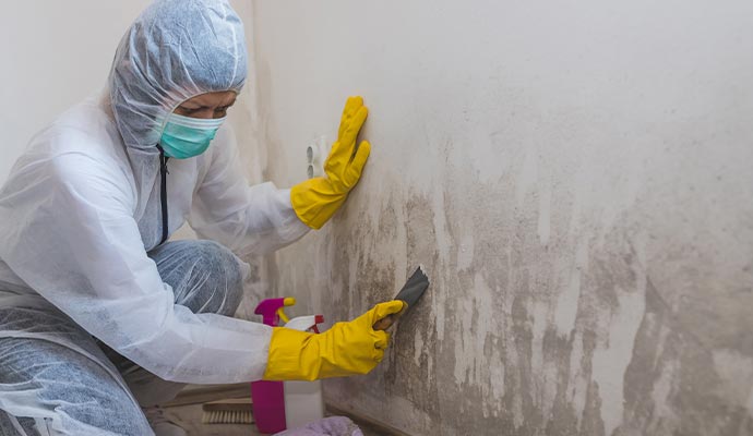 mold removal