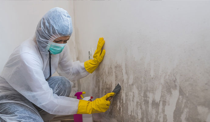 Professional black mold removal Professional black mold removal